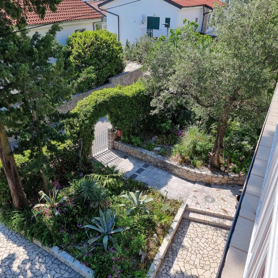 Villa Margarita Selce Exterior foto