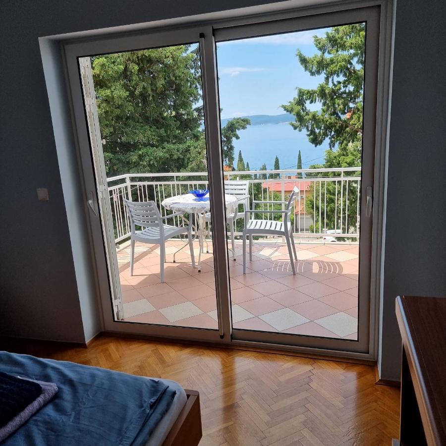Villa Margarita Selce Exterior foto