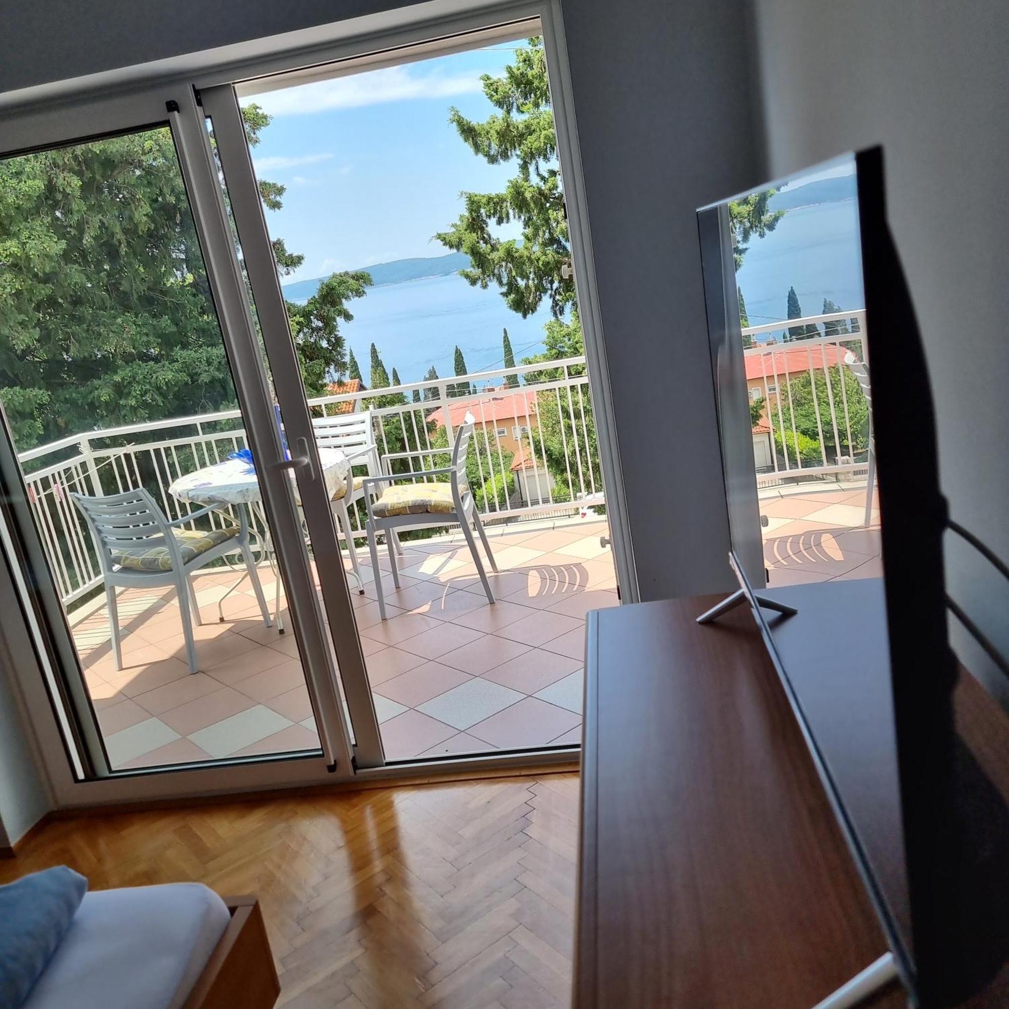 Villa Margarita Selce Exterior foto